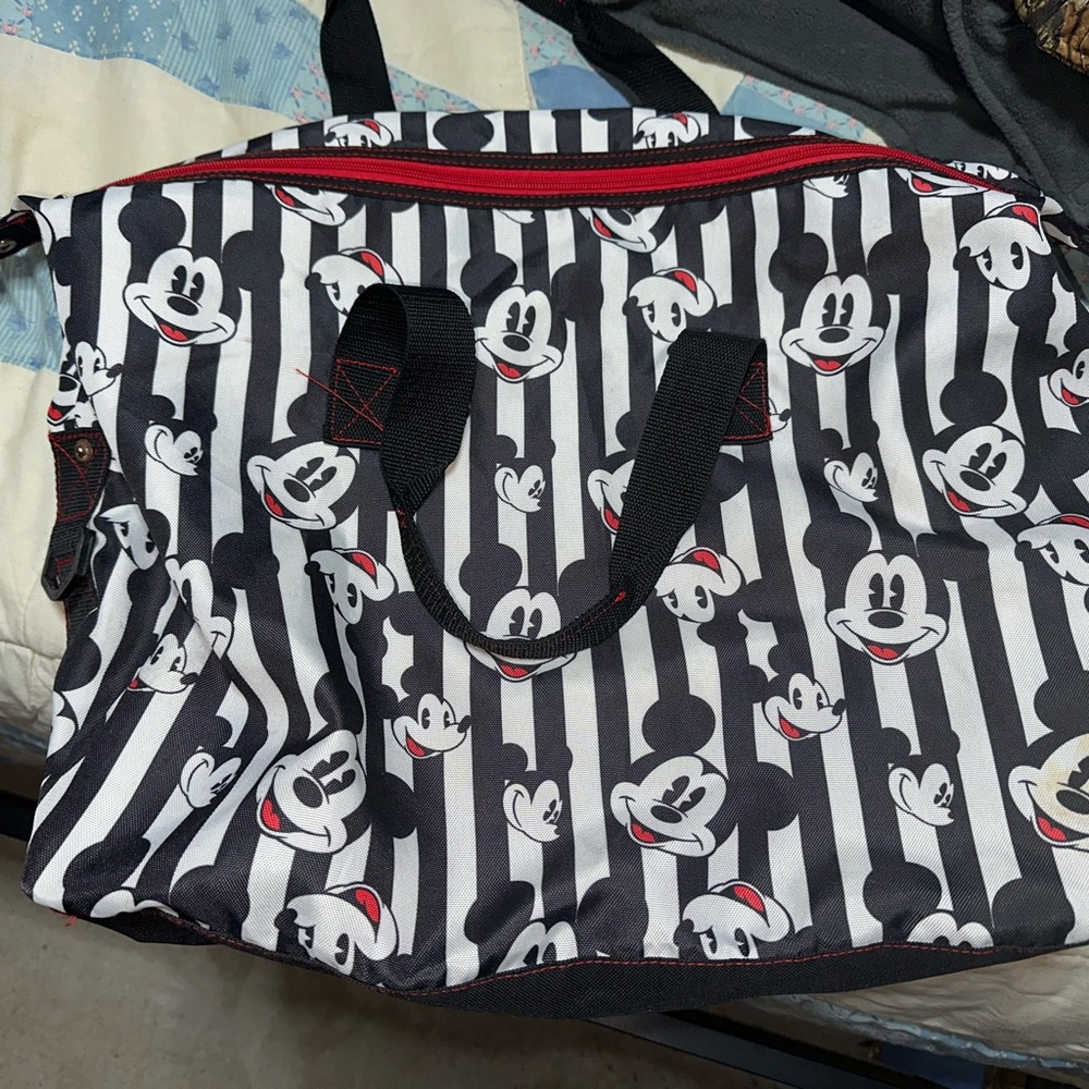Mickey toddler bag